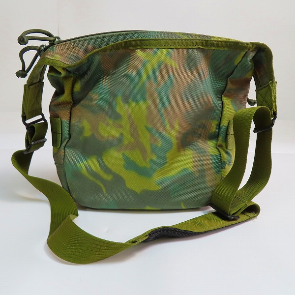 実際に弊社で買取させて頂いたBRIEFING/ブリーフィング DAY TRIPPER/デイトリッパー ショルダーバッグの画像 1枚目