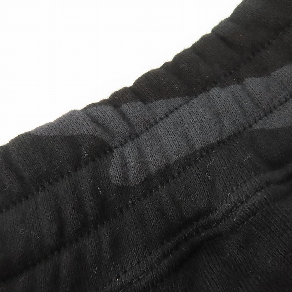実際に弊社で買取させて頂いたuniform experiment/ユニフォームエクスペリメント 16AW CAMOUFLAGE SWEAT PANT カモ柄 スウェットパンツ UE-167031/2の画像 7枚目