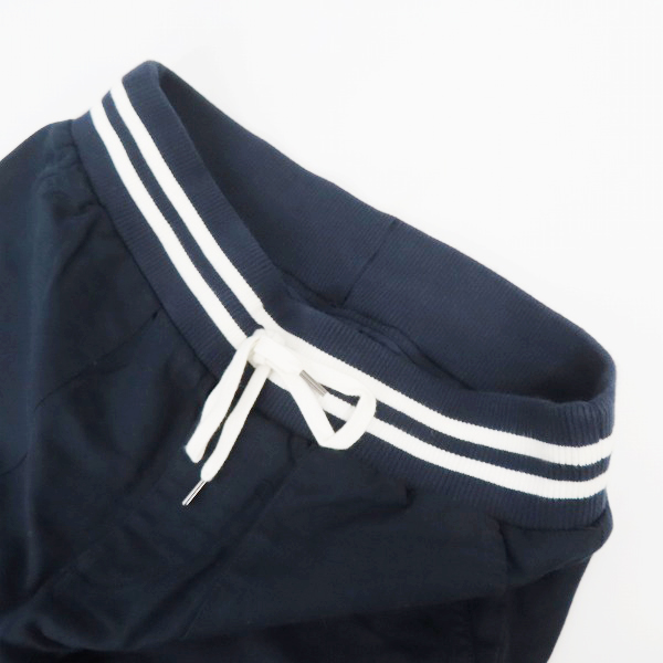 実際に弊社で買取させて頂いたBROOKS BROTHERS/ブルックスブラザーズ リブパンツ ネイビー/Mの画像 6枚目