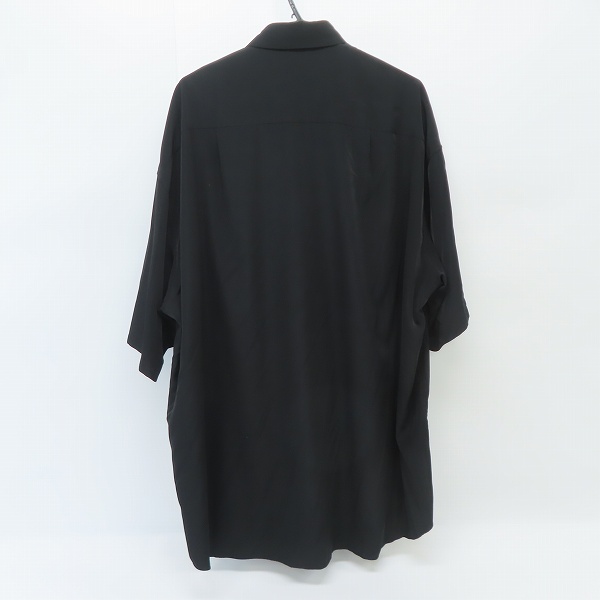 実際に弊社で買取させて頂いたLAD MUSICIAN/ラッドミュージシャン Super Big Short Sleeve Shirt シャツ 2119-113/42の画像 1枚目