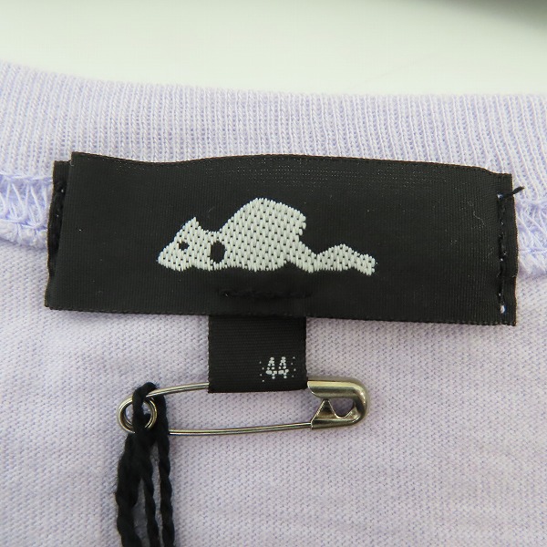 実際に弊社で買取させて頂いた【未使用】LAD MUSICIAN/ラッドミュージシャン Mick Jaguar Tシャツ 2305-801 /44の画像 2枚目