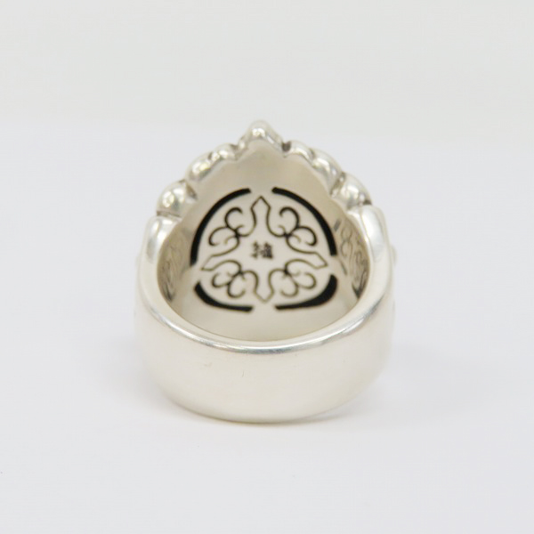 実際に弊社で買取させて頂いた【ギャラ付】Bloody Mary/ブラッディマリー ARKADIA/アルカディア Majesty/マジェスティ リング 9.5-12号の画像 3枚目