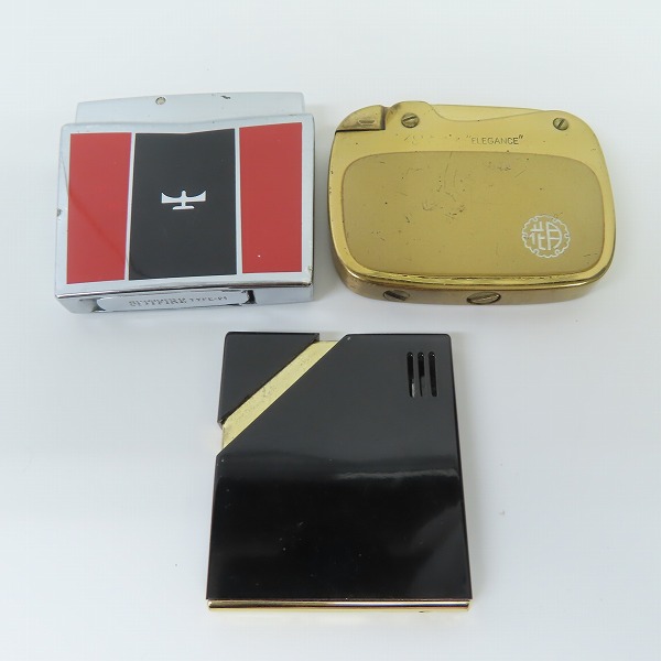 実際に弊社で買取させて頂いた【おまとめ品】ジバンシー/ロンソン/ウィンドミル 等 ガスライター/オイルライター 他の画像 3枚目