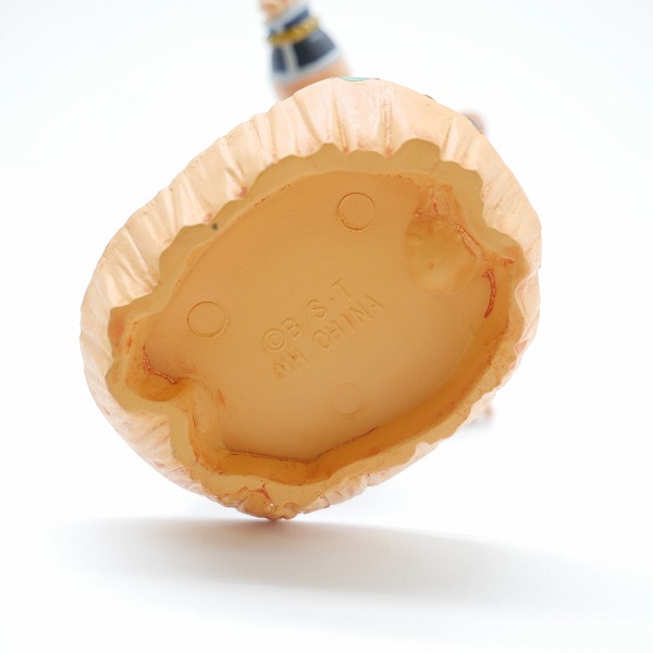 実際に弊社で買取させて頂いたメガハウス ドラゴンボールカプセル ネオ 帰ってきたサイヤ人編 究極の必殺技・界王拳 フィギュア/孫悟空/ナッパ の画像 6枚目