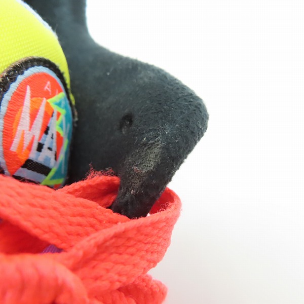 実際に弊社で買取させて頂いたNIKE×ATMOS/ナイキ×アトモス AIR MAX2 LIGHT QS/エアマックス2 ライトQS BV7406-001/26.5の画像 8枚目