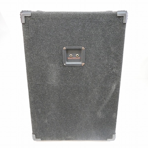 実際に弊社で買取させて頂いた★Electro-Harmonix/エレクトロハーモニックス 2×12 ギターアンプ キャビネットの画像 6枚目