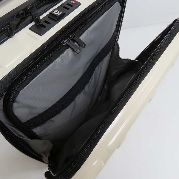 実際に弊社で買取させて頂いたBRIEFING/ブリーフィング スーツケース キャリーケース H-34F SDの画像 5枚目