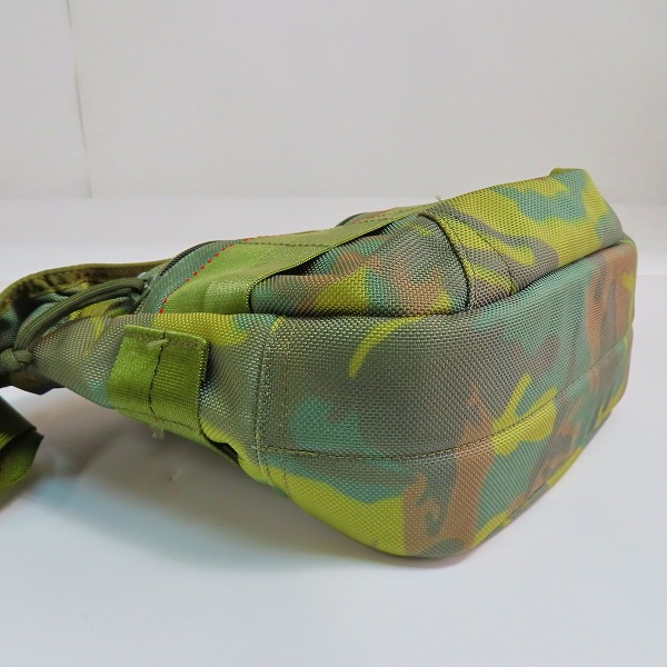 実際に弊社で買取させて頂いたBRIEFING/ブリーフィング DAY TRIPPER/デイトリッパー ショルダーバッグの画像 2枚目