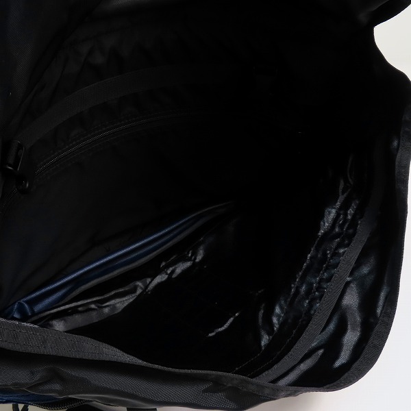 実際に弊社で買取させて頂いたBRIEFING/ブリーフィング GRASSHOPPER メッセンジャーバック BRF402219の画像 4枚目