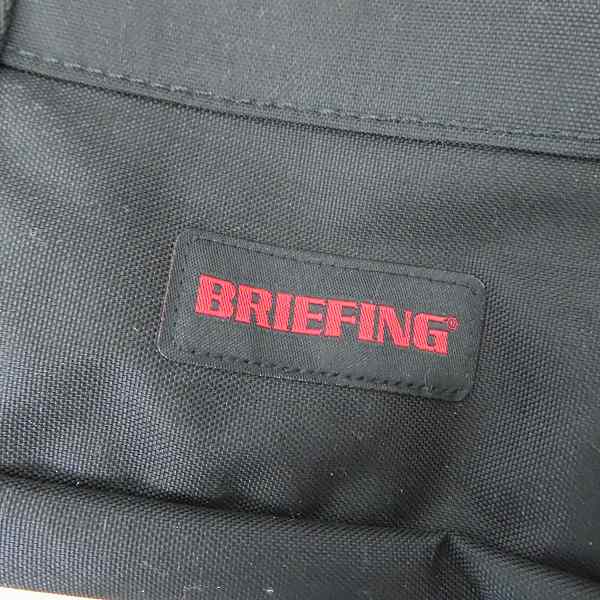 実際に弊社で買取させて頂いたBRIEFING/ブリーフィング green label relaxing別注 トートバッグ 3232-499-1215-0900の画像 4枚目