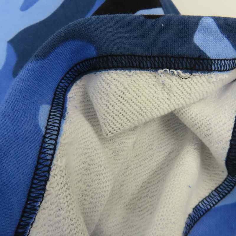 実際に弊社で買取させて頂いたuniform experiment/ユニフォームエクスペリメント CAMOUFLAGE SHORTS UE-170020/3の画像 7枚目