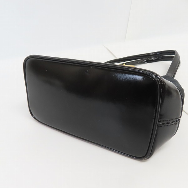 実際に弊社で買取させて頂いたYves Saint Laurent/イヴサンローラン ハートモチーフ ハンドバッグの画像 2枚目