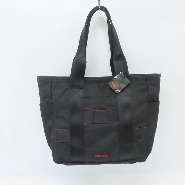 実際に弊社で買取させて頂いたBRIEFING/ブリーフィング green label relaxing別注 トートバッグ 3232-499-1215-0900