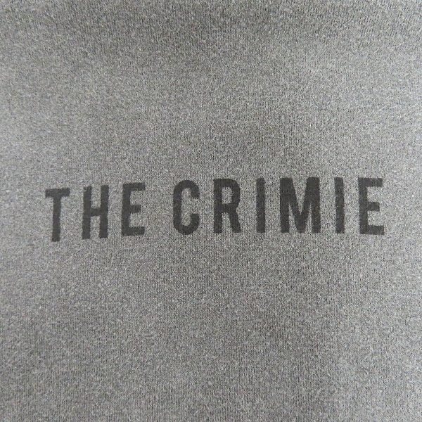 実際に弊社で買取させて頂いたCRIMIE/クライミー GLGB/GOOD LUCK&GOD BLESS LOGO TEE/Lの画像 3枚目