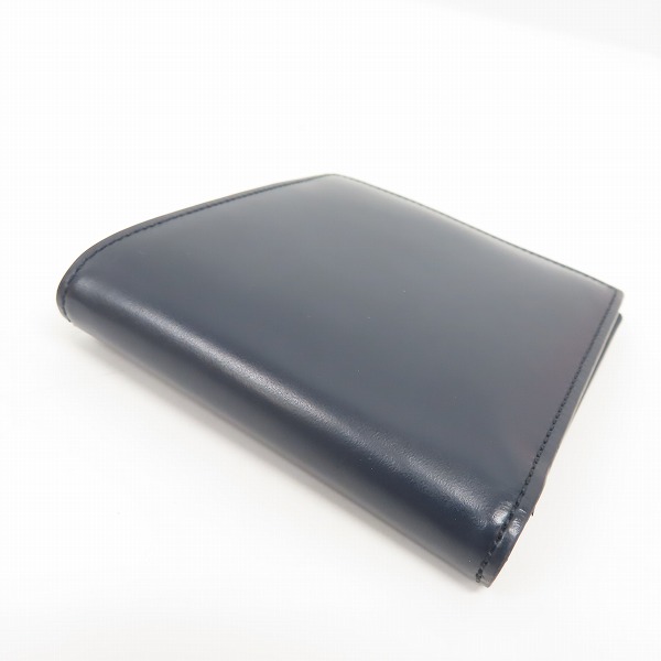 実際に弊社で買取させて頂いたPaulSmith/ポールスミス イタリア製 二つ折り財布の画像 2枚目