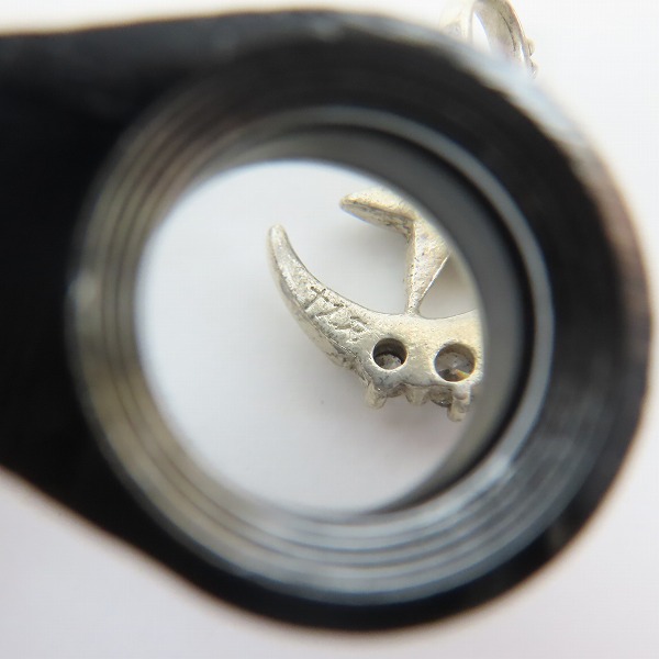 実際に弊社で買取させて頂いたLoree Rodkin/ローリーロドキン ハーフ ムーン スター ペンダント の画像 6枚目