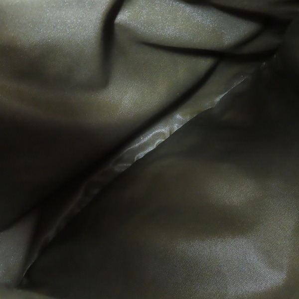 実際に弊社で買取させて頂いたBRIEFING/ブリーフィング 2017年 NEO STEALTH M RANGER GREEN/レンジャーグリーン 2way ショルダーバッグの画像 6枚目