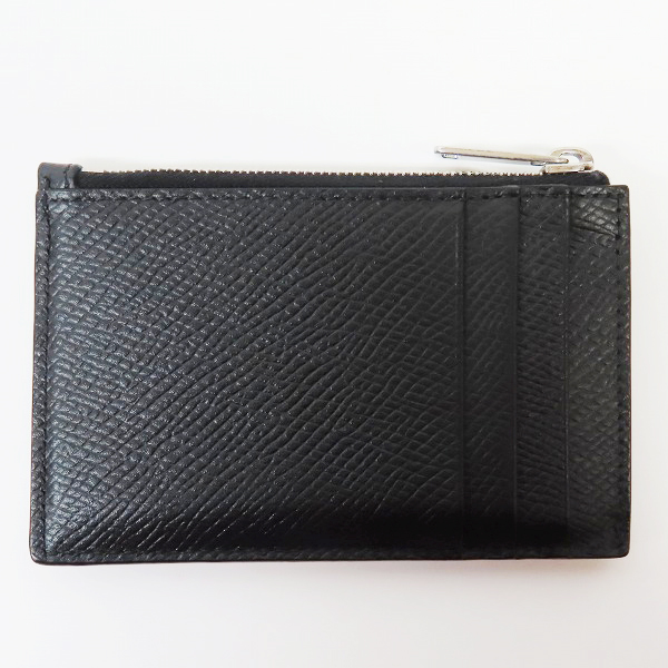 実際に弊社で買取させて頂いたCELINE/セリーヌ レザー コインケース カードケースの画像 1枚目