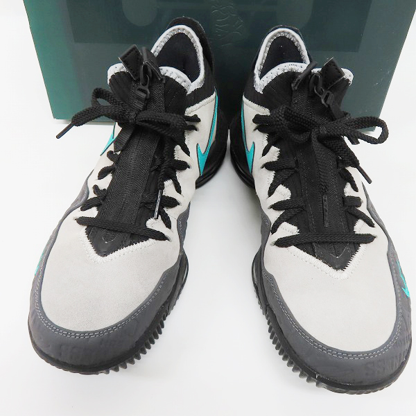 実際に弊社で買取させて頂いたNIKE×atmos/ナイキ×アトモス LEBRON XVI LOW AC EP 16 CLEAR JADE レブロン16 CI3358-003/26.5