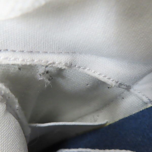 実際に弊社で買取させて頂いたFRAGMENT DESIGN×NIKE/フラグメントデザイン×ナイキ AIR JORDAN 3 エアジョーダン3 DA3595-100/26.5の画像 7枚目