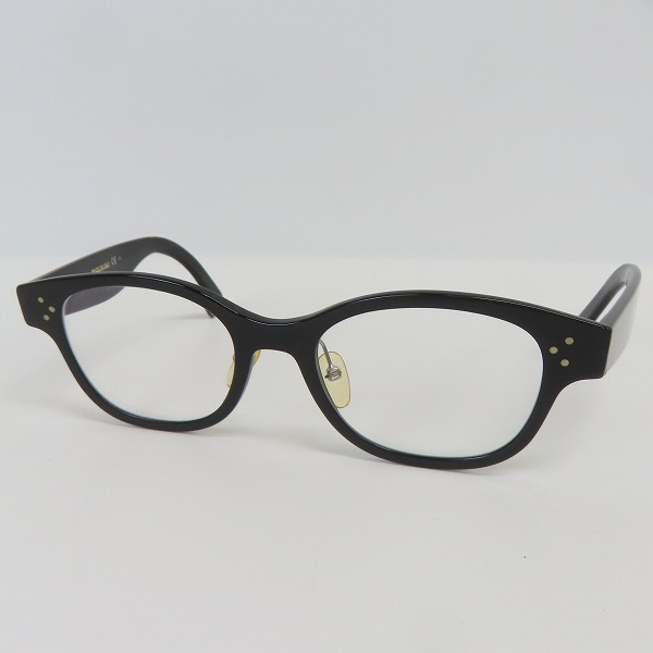 実際に弊社で買取させて頂いたCELINE/セリーヌ メガネ/アイウェア CL41437