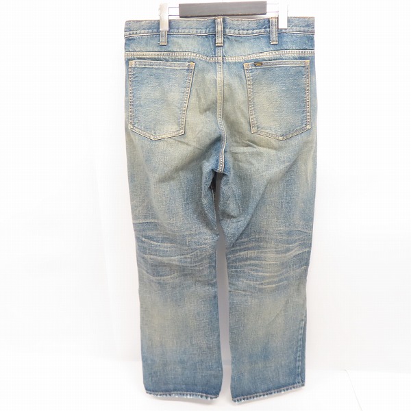 実際に弊社で買取させて頂いたCALEE/キャリー デニムパンツ/ジーンズ/34の画像 1枚目