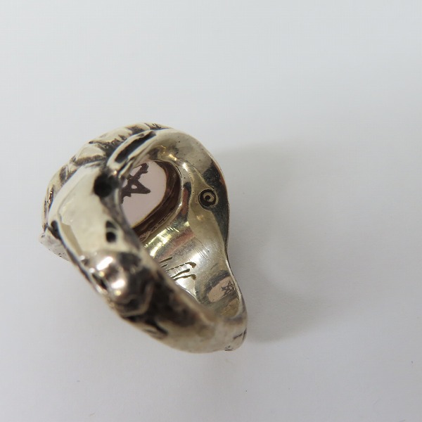 実際に弊社で買取させて頂いたALEX STREETER/アレックスストリーター ベビーエンジェルハートリング 11-13号の画像 6枚目