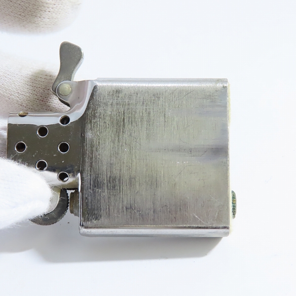 ZIPPO/ジッポー ヴィンテージ 4th Barcroft/フォース・バークロフト 