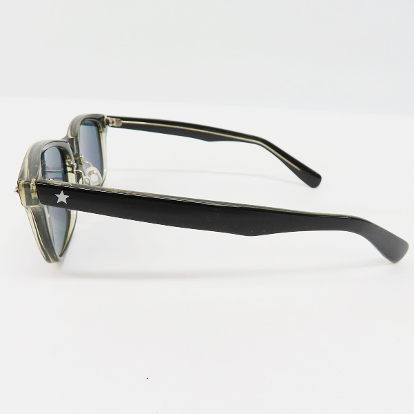 実際に弊社で買取させて頂いたTHE CRIMIE/クライミー サングラス/アイウェアの画像 2枚目