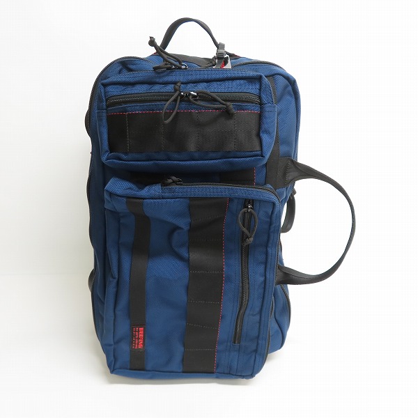 実際に弊社で買取させて頂いたBRIEFING × UNITED ARROWS/ブリーフィング × ユナイテッドアローズ  T-1 キャリーケース