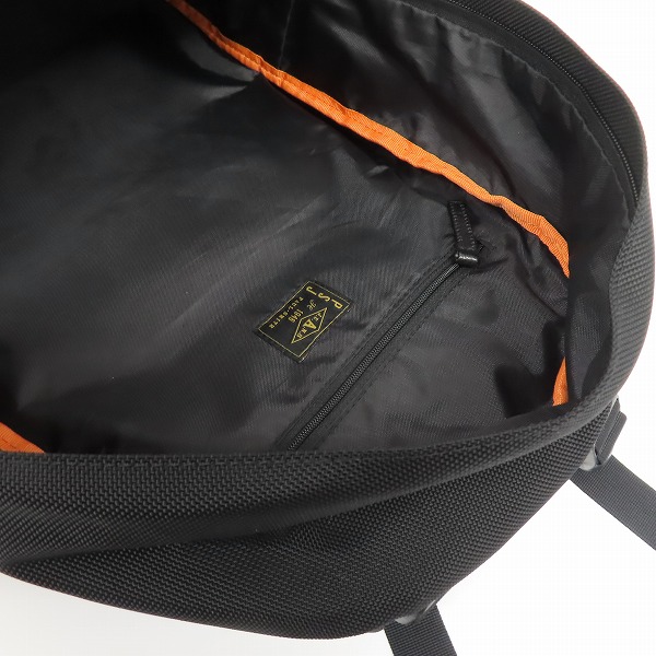 実際に弊社で買取させて頂いたPaul Smith JEANS/ポールスミスジーンズ CORDURA NYLON DAYPACK/バックパック/リュックの画像 3枚目