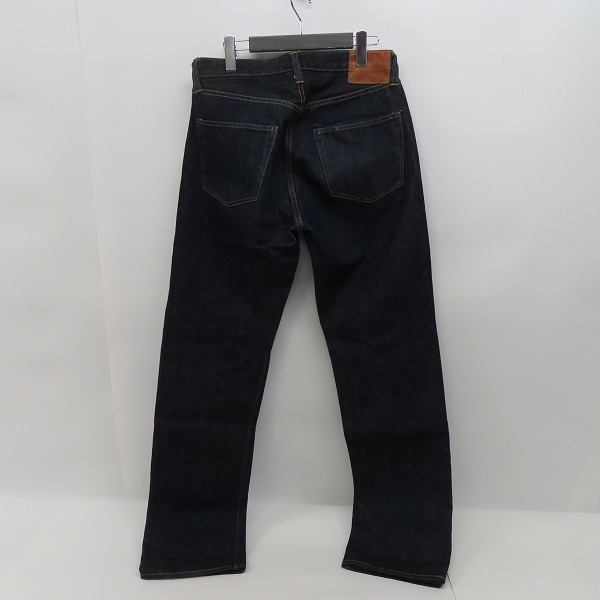 実際に弊社で買取させて頂いたSUGAR CANE/シュガーケーン/1947/SC41947/デニムパンツ/ジーンズ/31/34の画像 1枚目