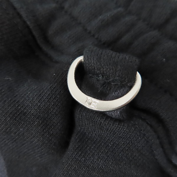 実際に弊社で買取させて頂いたuniform experiment/ユニフォームエクスペリメント 16AW CAMOUFLAGE SWEAT PANT カモ柄 スウェットパンツ UE-167031/2の画像 5枚目