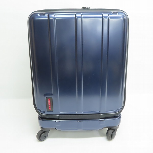 実際に弊社で買取させて頂いたBRIEFING/ブリーフィング スーツケース/ポリカーボネート/TSAロック H-34F SD/BRA221C39