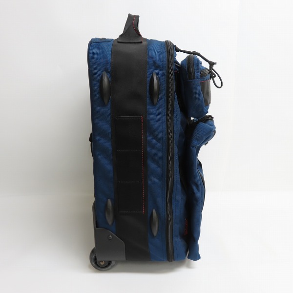 実際に弊社で買取させて頂いたBRIEFING × UNITED ARROWS/ブリーフィング × ユナイテッドアローズ  T-1 キャリーケースの画像 3枚目