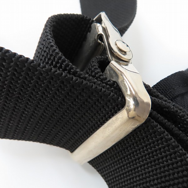 実際に弊社で買取させて頂いたManhattan Portage/マンハッタンポーテージ CORDURA メッセンジャーバッグ/ショルダーバッグの画像 8枚目