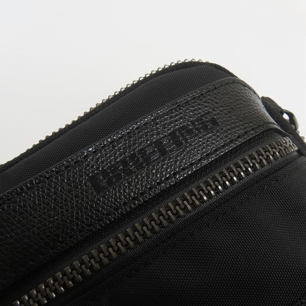 実際に弊社で買取させて頂いたBRIEFING/ブリーフィング クラッチバッグの画像 4枚目