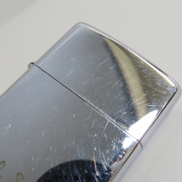 実際に弊社で買取させて頂いたZIPPO/ジッポー Paul Smith/ポールスミス 1996年製の画像 6枚目