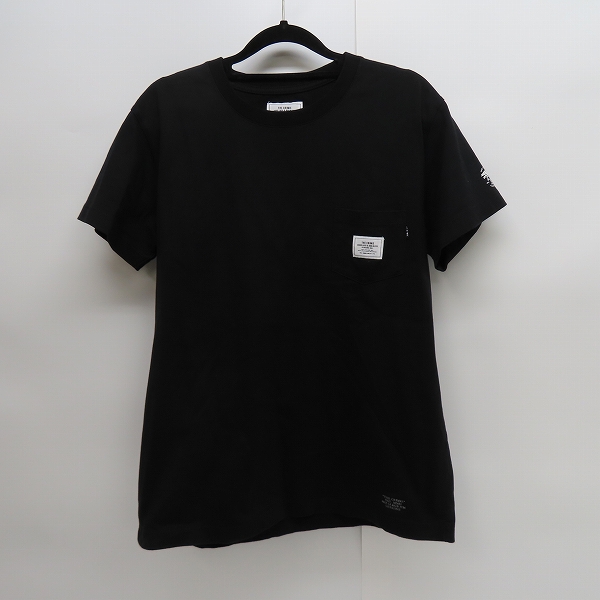 実際に弊社で買取させて頂いたCRIMIE/クライミー GLGB/GOOD LUCK&GOD BLESS POCKET-TEE/L