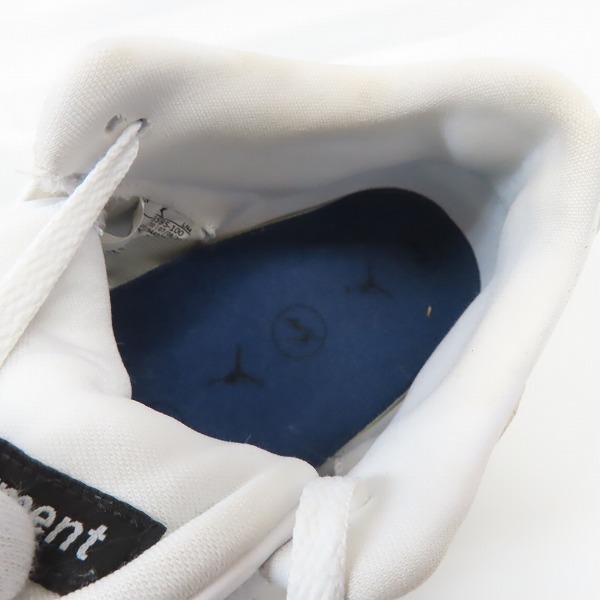 実際に弊社で買取させて頂いたFRAGMENT DESIGN×NIKE/フラグメントデザイン×ナイキ AIR JORDAN 3 エアジョーダン3 DA3595-100/26.5の画像 4枚目