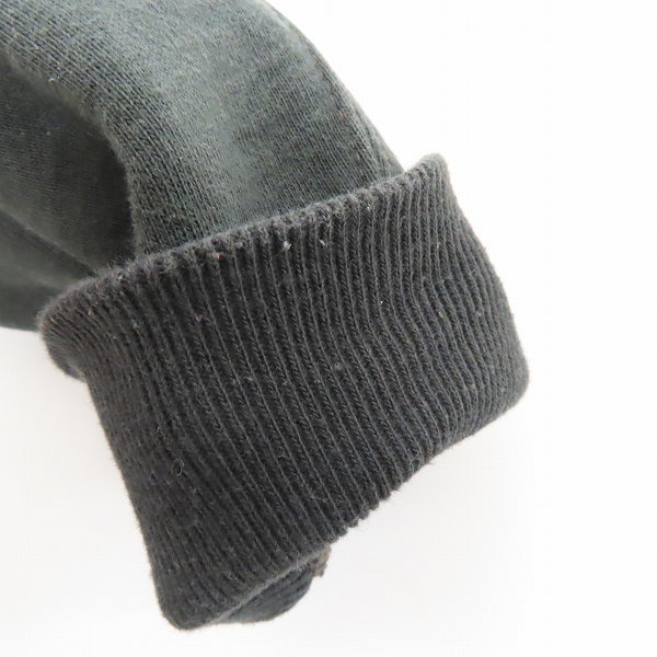 実際に弊社で買取させて頂いたTHE FLAT HEAD/フラットヘッド Honey MOTOR OIL ラグランスリーブ スウェット/トレーナー/Mの画像 6枚目