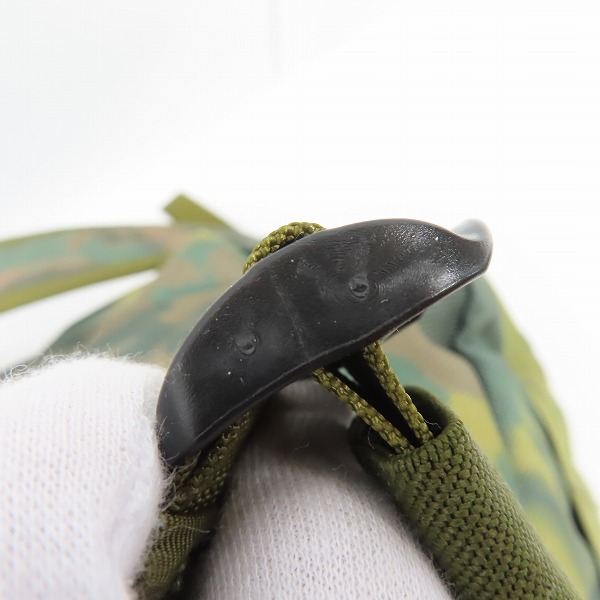 実際に弊社で買取させて頂いたBRIEFING/ブリーフィング ATTACK PACK/アタックパック バックパック/リュックサック BRF136219の画像 6枚目