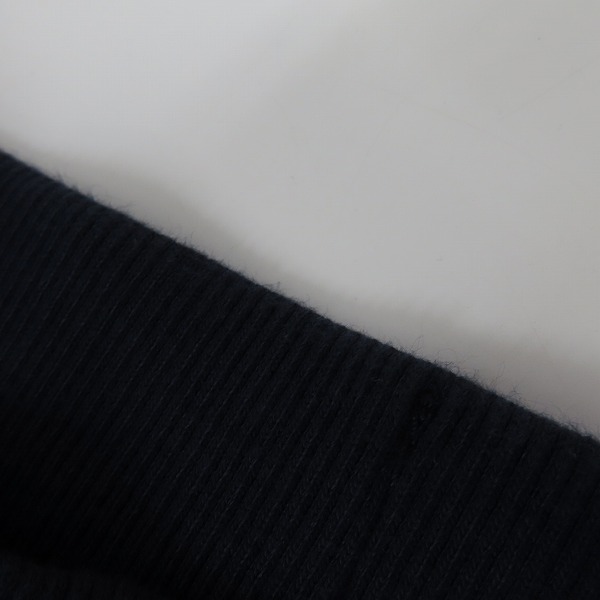 実際に弊社で買取させて頂いたBROOKS BROTHERS/ブルックスブラザーズ リブパンツ ネイビー/Mの画像 5枚目