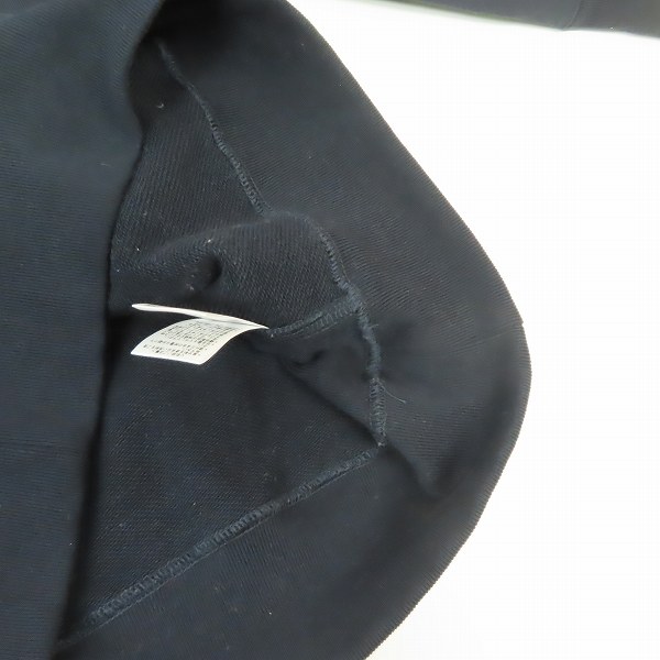 実際に弊社で買取させて頂いたPS Paul Smith/ポールスミス シーズンゼブラ 刺繍入り パーカー 122512/Mの画像 5枚目