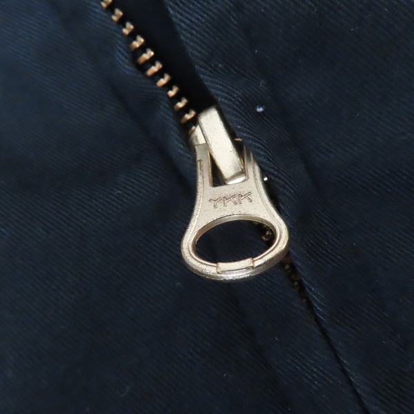 実際に弊社で買取させて頂いたCALEE/キャリー ワッペン付き 中綿 ワークジャケット/Mの画像 7枚目