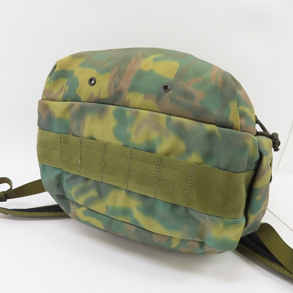 実際に弊社で買取させて頂いたBRIEFING/ブリーフィング ATTACK PACK/アタックパック バックパック/リュックサック BRF136219の画像 2枚目