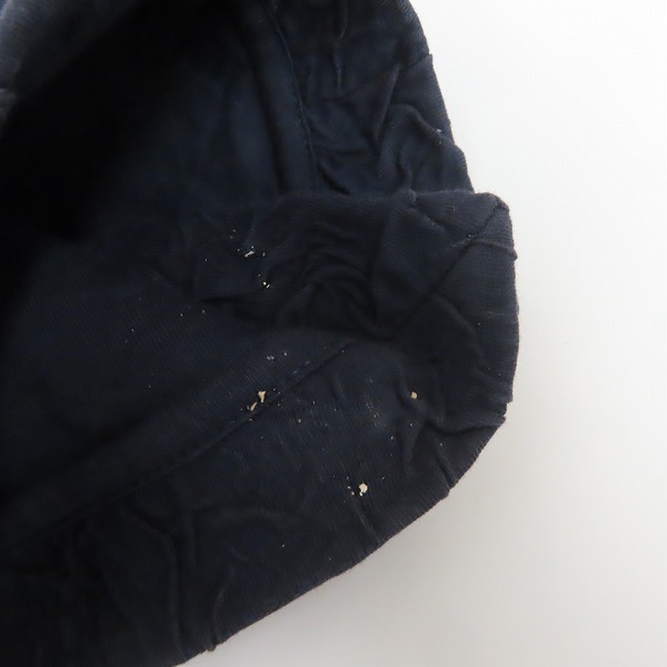 実際に弊社で買取させて頂いたEMPORIO ARMANI/エンポリオアルマーニ クリンクル加工 テーラードジャケット 3Y1G53 1J8QZ /XLの画像 6枚目