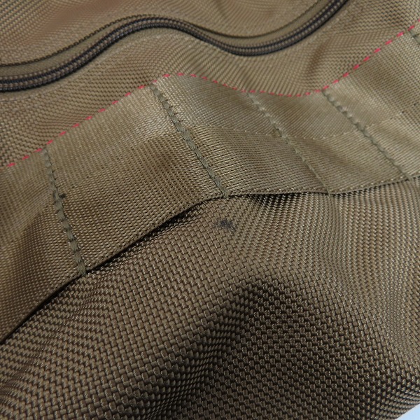 実際に弊社で買取させて頂いたBRIEFING/ブリーフィング SIMPLE FLAP バックパック デイパック BRF096219の画像 4枚目