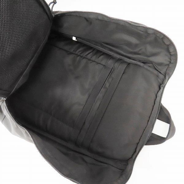 実際に弊社で買取させて頂いたBRIEFING/ブリーフィング VERTICAL PACK MW WP リュックサック/バックパックの画像 3枚目