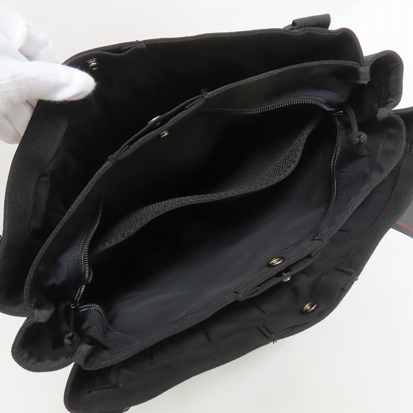 実際に弊社で買取させて頂いた【未使用】BRIEFING/ブリーフィング MODULEWARE COLLECTION R3 TOTE MW トートバッグ BRA221T16 /の画像 4枚目